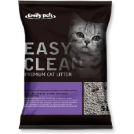 Bentonite Cat Litter 5L 1-4MM- Lavender